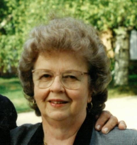Shirley J. Thayer obituary, 1928-2021, Ann Arbor, MI