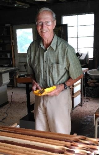 Robert Miller obituary, 1935-2021, Ann Arbor, MI