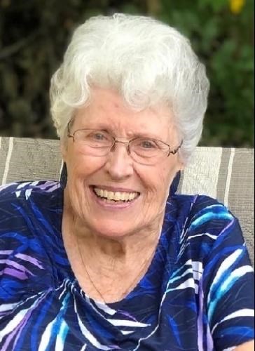 Muriel I. Frederick obituary, 1930-2022, Ann Arbor, MI