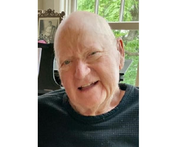 David Logan Obituary (1935 2022) Chelsea, MI Ann Arbor News
