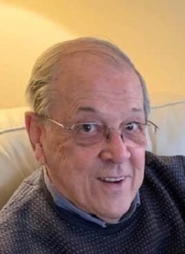 John R. Gilbert obituary, 1938-2022, Ann Arbor, MI