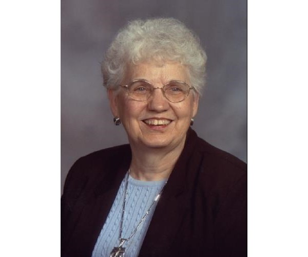 Irene Jedele Obituary (1932 2022) Saline, MI Ann Arbor News