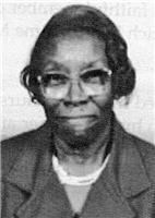 Lula Mae McGee obituary, Anniston, AL