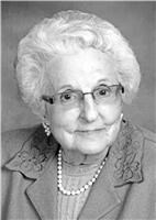 Louise Lusk Johnson Potts obituary, Jacksonville, AL