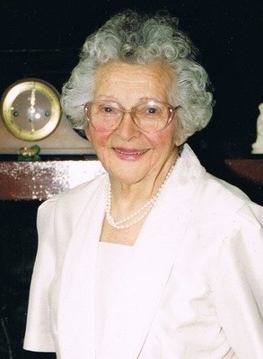 Helen Timcoe MacAllister obituary, 98, Bradley Beach