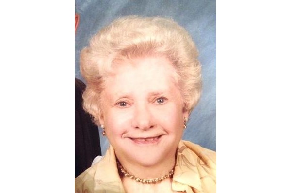 Ruth Burnett Obituary (2014) - 90, Whiting, NJ - Asbury Park Press