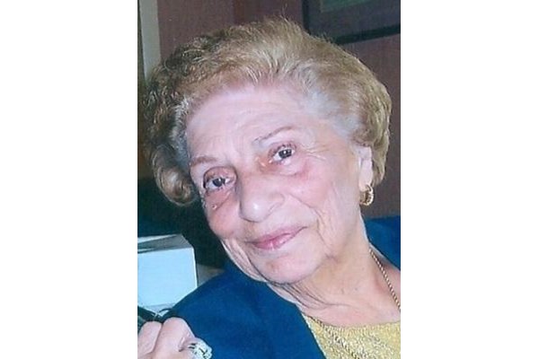 Angela Binetti Obituary (2015) - 91, Brick, NJ - Asbury Park Press