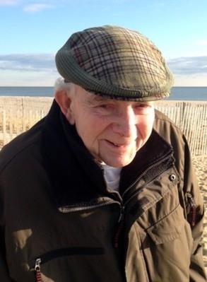Francis Noel McLaughlin obituary, 88, Monmouth Beach