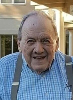 Richard Sharkey obituary, 93, Princeton, Nj