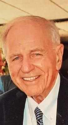 John T. Harrigan M.D. obituary, 88, Spring Lake