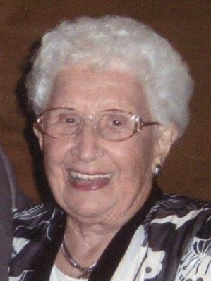 Margaret M. "Peggy" Aris obituary, 87, Berkeley Twp.