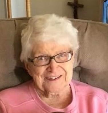 Mary Curran Obituary (2019)