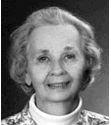 Jessie Montgomery Halfhill obituary, 1930-2015, Burkburnett, CA