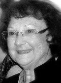 Dorothy Anne Aplin obituary