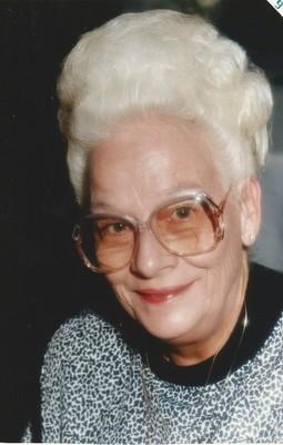 Violet "Vie" Brogden obituary, 1925-2016, Goddard, KS