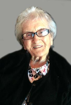 Lucille Gibson obituary, 1916-2016, Highmore, SD