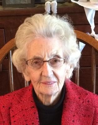 Dorothy Erickson obituary, 1926-2017, Garretson, SD