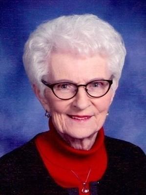 Marie Schwebach obituary, 1930-2017, Dell Rapids, SD