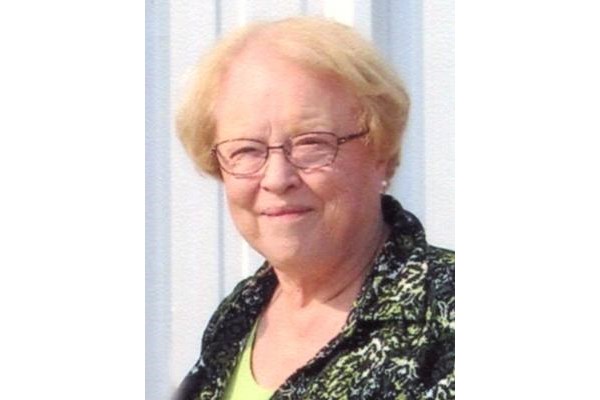 Gloria Hoffman Obituary (1934 - 2019) - Sioux Falls, SD - Argus Leader