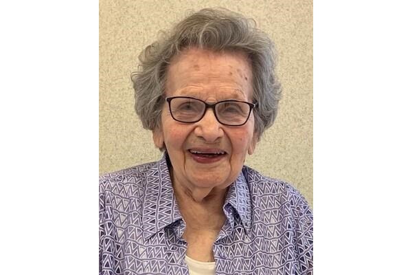 Lois Tengquist Obituary (2021) - Viborg, SD - Argus Leader