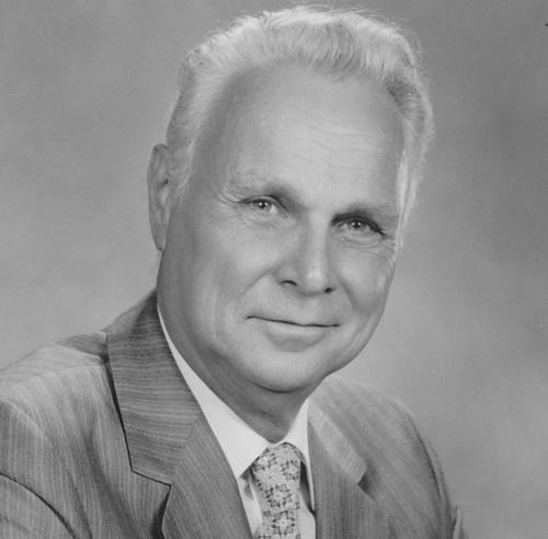 Ernst Breitenberger obituary, Columbus, OH
