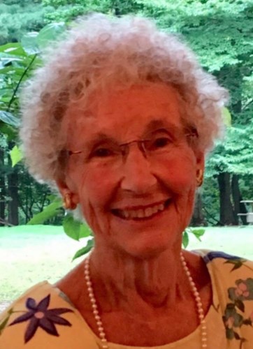 Sally Q. Hartshorn obituary, 1930-2019, Gardner, MA