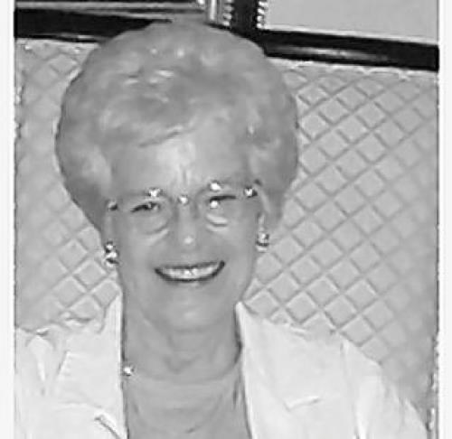 Evelyn Smith McAULIFFE obituary, 1924-2016, Sandy Springs, GA