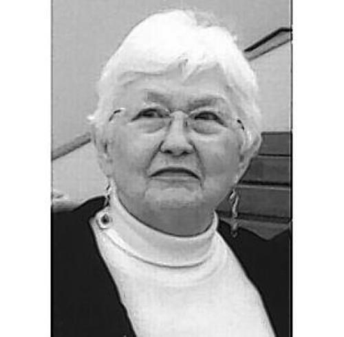 Joyce COOK obituary, 1934-2017, Buford, GA