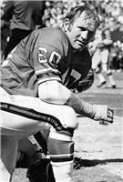 In Memory of Tommy Nobis 1943-2017 - Texas Sports Hall of Fame