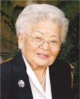 Marie Hayashida obituary, 1925-2018