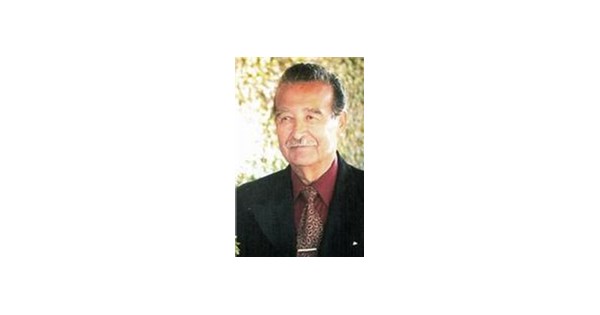 Alejandro Alarcon Obituary 2018 El Dorado Hills CA El Dorado 