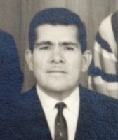 Domingo J. Robles obituary, 1922-2013