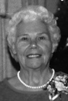 Mary Marie Duncan obituary, 1920-2012, Auburn, CA