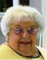 Joy Estelle Forsberg obituary, 1926-2013, Roseville, CA