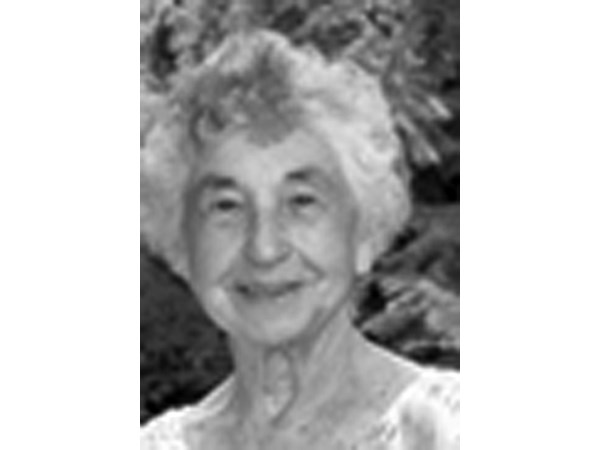Ruth Merrill Obituary (1926 - 2020) - Waterloo, NY - The Citizen
