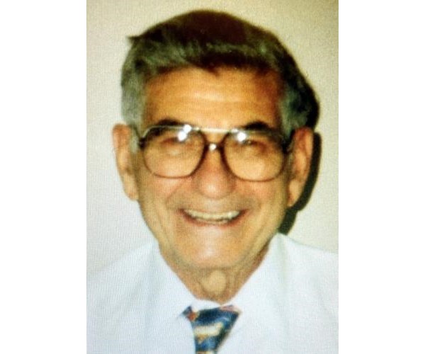 Frank DeRosa Obituary (1921 2021) Auburn, NY The Citizen