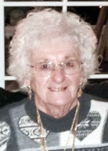 Anne McDonald Obituary (1919 - 2022) - Auburn, NY - The Citizen