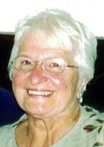 Elizabeth Daly Obituary (1930 - 2022) - Auburn, NY - The Citizen