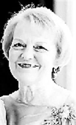 Jane Strong obituary
