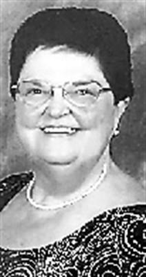 Veronica Whitaker obituary