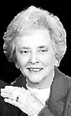 Doris Leggett Obituary (1931