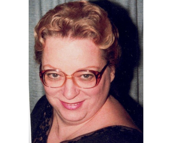 Obituary for Jacquelynn Knight McCarter