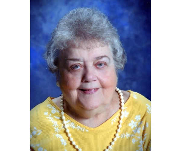 Mary Currie Obituary (1929 2015) Aurora, IL Aurora Beacon News
