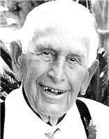 William BARNES obituary, 1923-2018, Palmdale, CA