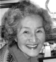 Chooko SHACKETT obituary, 1926-2018, Palmdale, CA
