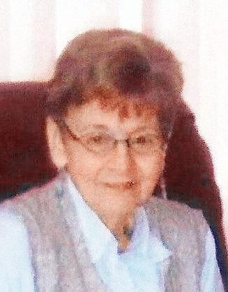Patricia Tucker obituary