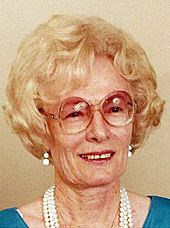 Flossie Ballard obituary