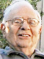 Joseph Palmer obituary