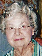 Elaine Hamlett obituary