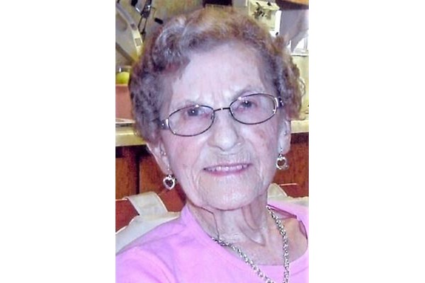 Lillie Hyde Obituary 1920 2020 Phoenix Az The Arizona Republic 1068